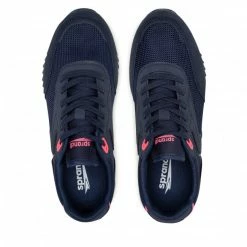 Sneakers Trainers SPRANDI - WP07-01509-05 Cobalt Blue Navy Blue -Sprandi Sales Store 04 5904248265755 rz