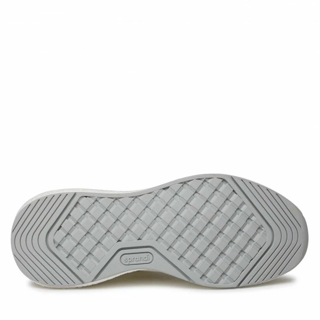 Sneakers Trainers SPRANDI - MP07-01445-08 White White 4 Sneakers Trainers SPRANDI - MP07-01445-08 White White - Image 4