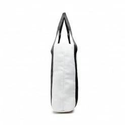 Canvas Totes & Shoppers Handbag SPRANDI - BSU-S-119-80-07 White White -Sprandi Sales Store 04 5904248314392 kt