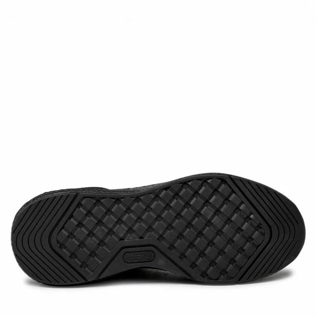 Sneakers Trainers SPRANDI - MP07-GVA1 Black Black 4 Sneakers Trainers SPRANDI - MP07-GVA1 Black Black - Image 4