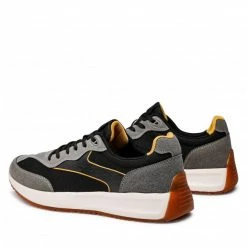 Sneakers Trainers SPRANDI - MP07-11624-01 Black Black -Sprandi Sales Store 04 5904248450304 rz