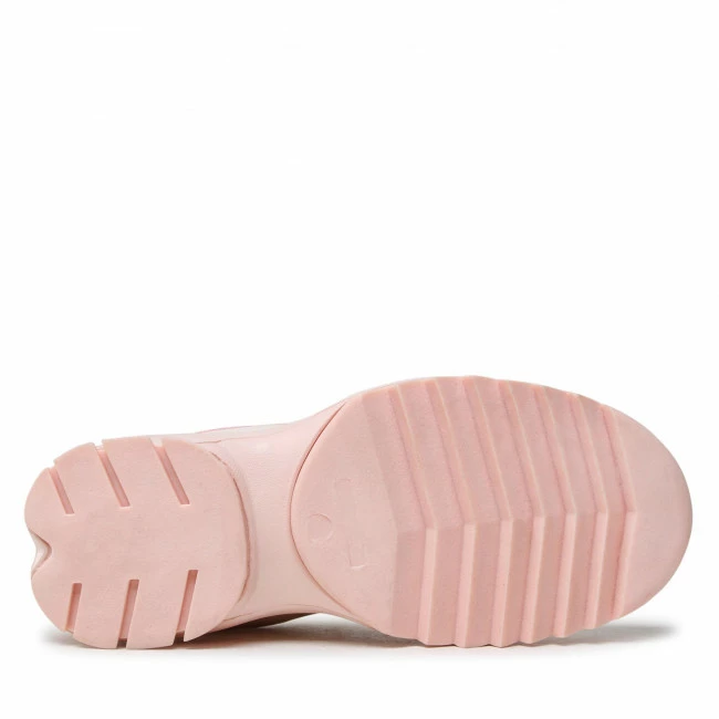 Sneakers Trainers SPRANDI - WP-RS2021W05051 Pink Pink 4 Sneakers Trainers SPRANDI - WP-RS2021W05051 Pink Pink - Image 4