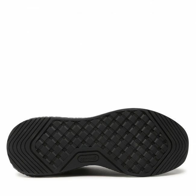 Sneakers Trainers SPRANDI - MP07-GVA1B Black 1 Black 4 Sneakers Trainers SPRANDI - MP07-GVA1B Black 1 Black - Image 4
