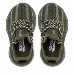 Laced Shoes Trainers SPRANDI - CP23-6003(II)CH Green Khaki -Sprandi Sales Store 05 2230031134834 rz