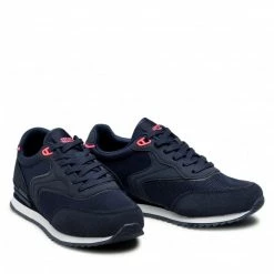 Sneakers Trainers SPRANDI - WP07-01509-05 Cobalt Blue Navy Blue -Sprandi Sales Store 05 5904248265755 rz