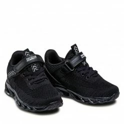 Velcro Trainers SPRANDI - ES-K20315 Black 1 Black -Sprandi Sales Store 05 5904248277802 rz
