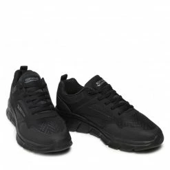 Sneakers Trainers SPRANDI - WP07-11618-01 Black Black -Sprandi Sales Store 05 5904248302061 rz