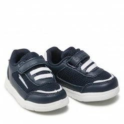 Velcro Trainers SPRANDI - CP23-6010(II)CH Navy Navy Blue -Sprandi Sales Store 05 5904248339791 rz