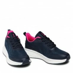 Sneakers Trainers SPRANDI - WP07-11602-06 Cobalt Blue Navy Blue -Sprandi Sales Store 05 5904248418977 rz