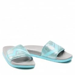 Casual Mules Slides SPRANDI - WP88-21370 Blue Blue -Sprandi Sales Store 05 5904248579531 rz
