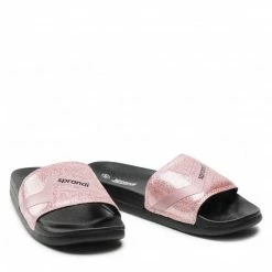 Casual Mules Slides SPRANDI - WP88-21370 Pink Pink -Sprandi Sales Store 05 5904248579548 rz