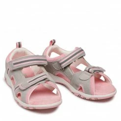 Sandals SPRANDI - CP81-21356(IV)DZ Grey 1 Grey -Sprandi Sales Store 05 5904248774257 rz