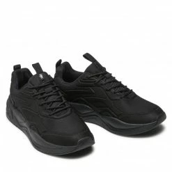 Sneakers Trainers SPRANDI - MP40-713X Black Black -Sprandi Sales Store 05 5904248775292 rz