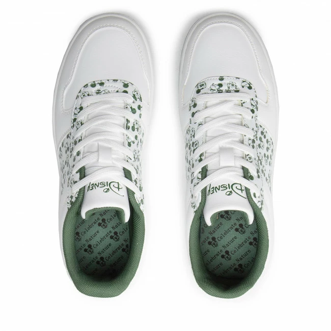 Sneakers Trainers SPRANDI - BP07-129DSTC White White 5 Sneakers Trainers SPRANDI - BP07-129DSTC White White - Image 5