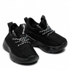 Laced Shoes Trainers SPRANDI - CP23-6003(II)CH Black Black -Sprandi Sales Store 05 5904248796631 rz