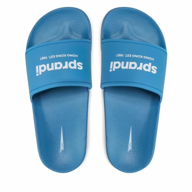 Casual Mules Klapki SPRANDI - 865456A Blue Blue 5 Casual Mules Klapki SPRANDI - 865456A Blue Blue - Image 5