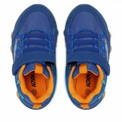 Velcro Trainers SPRANDI - CF21213 Blue Blue -Sprandi Sales Store 05 5904248835675 rz