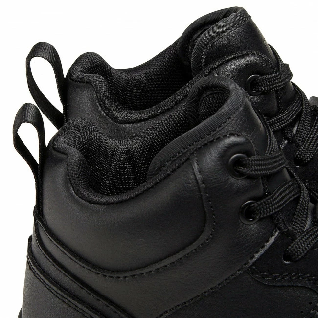 Sneakers Trainers SPRANDI - WP07-01537-03 Black Black 5 Sneakers Trainers SPRANDI - WP07-01537-03 Black Black - Image 5