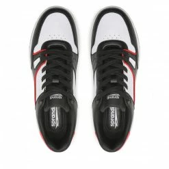 Sneakers Trainers SPRANDI - MP07-11569-02 Red White, Black 10 Sneakers Trainers SPRANDI - MP07-11569-02 Red White, Black -Sprandi Sales Store 05 5904248950736 rz