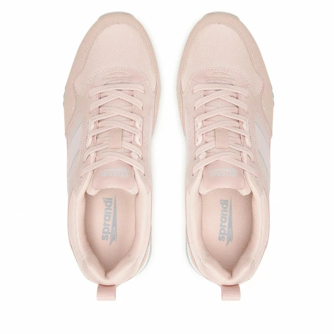 Sneakers Trainers SPRANDI - WP07-11705-01 Pink Pink 5 Sneakers Trainers SPRANDI - WP07-11705-01 Pink Pink - Image 5