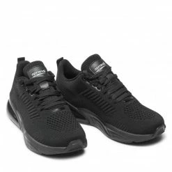 Sneakers Trainers SPRANDI - WP-LH200310 Black Black 10 Sneakers Trainers SPRANDI - WP-LH200310 Black Black -Sprandi Sales Store 05 5904862031064 rz
