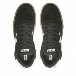 Sneakers Plimsolls SPRANDI - BP40-21102Y Black Black -Sprandi Sales Store 05 5904862065717 rz