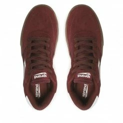 Sneakers Plimsolls SPRANDI - BP40-21102Y Burgundy Dark Red 10 Sneakers Plimsolls SPRANDI - BP40-21102Y Burgundy Dark Red -Sprandi Sales Store 05 5904862065724 rz