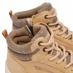 Boots SPRANDI - CP07-5341-23 Camel Brown -Sprandi Sales Store 05 5904862070360 rz