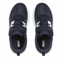 Velcro Trainers SPRANDI - CP87-22630 Cobalt Blue Navy Blue -Sprandi Sales Store 05 5904862084886 rz
