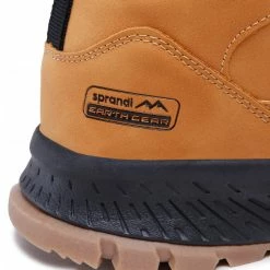 Trekker Boots SPRANDI - MP40-21081Y Camel Brown -Sprandi Sales Store 05 5904862124230 rz