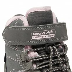 Trekker Boots Snow Boots SPRANDI - CP86-22868(IV)DZ Grey Grey -Sprandi Sales Store 05 5904862278520 rz