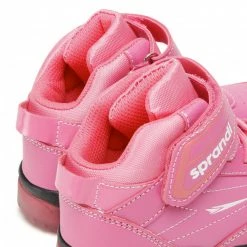 Boots Trainers SPRANDI - CP76-22756(IV)DZ Pink Pink -Sprandi Sales Store 05 5904862365213 rz