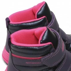 Trekker Boots Snow Boots SPRANDI - CP86-22816 Violet Purple -Sprandi Sales Store 05 5904862390024 rz