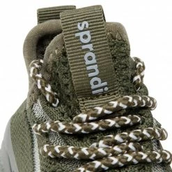 Laced Shoes Trainers SPRANDI - CP23-6003(II)CH Green Khaki -Sprandi Sales Store 06 2230031134834 rz
