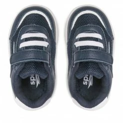 Velcro Trainers SPRANDI - CP23-6010(II)CH Navy Navy Blue -Sprandi Sales Store 06 5904248339791 rz