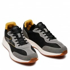 Sneakers Trainers SPRANDI - MP07-11624-01 Black Black -Sprandi Sales Store 06 5904248450304 rz