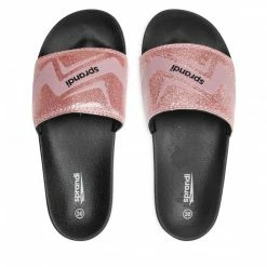 Casual Mules Slides SPRANDI - WP88-21370 Pink Pink -Sprandi Sales Store 06 5904248579548 rz