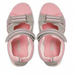 Sandals SPRANDI - CP81-21356(IV)DZ Grey 1 Grey -Sprandi Sales Store 06 5904248774257 rz