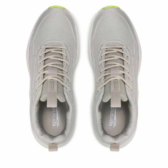 Sneakers Trainers SPRANDI - MP40-713X Beige Beige 6 Sneakers Trainers SPRANDI - MP40-713X Beige Beige - Image 6