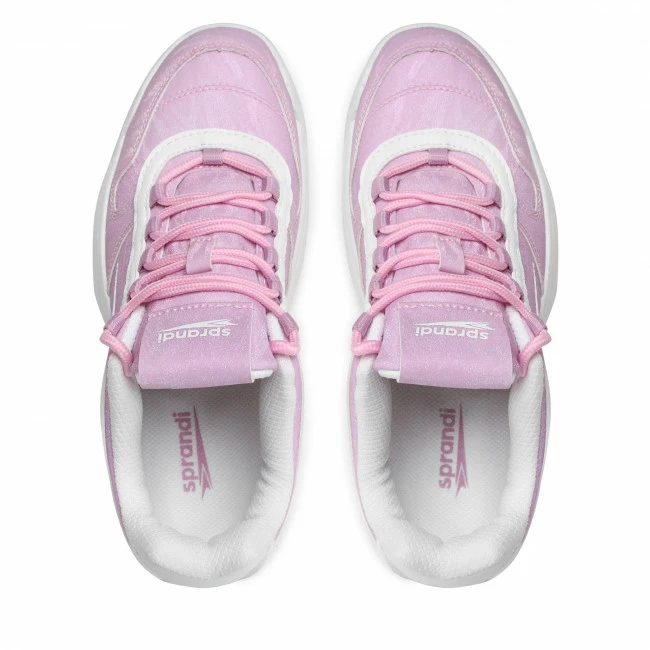 Sneakers Trainers SPRANDI - WP-RS2021W05051 Violet Pink 6 Sneakers Trainers SPRANDI - WP-RS2021W05051 Violet Pink - Image 6