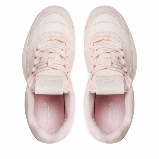 Sneakers Trainers SPRANDI - WP-RS2021W05051 Pink Pink 6 Sneakers Trainers SPRANDI - WP-RS2021W05051 Pink Pink - Image 6