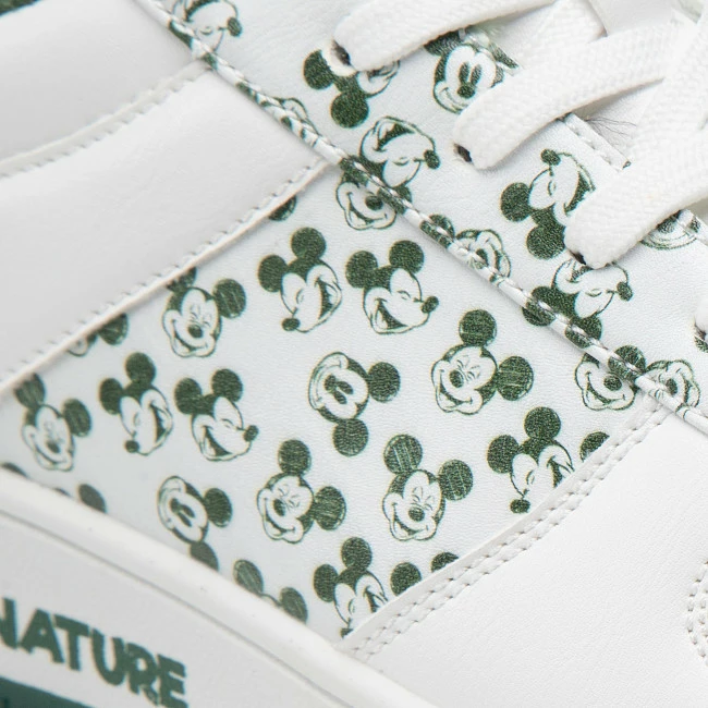 Sneakers Trainers SPRANDI - BP07-129DSTC White White 6 Sneakers Trainers SPRANDI - BP07-129DSTC White White - Image 6