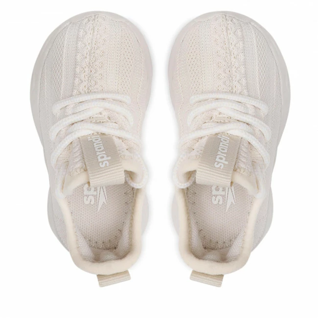 Unisex Trainers SPRANDI - CP23-6003(II)CH White Beige 6 Unisex Trainers SPRANDI - CP23-6003(II)CH White Beige - Image 6