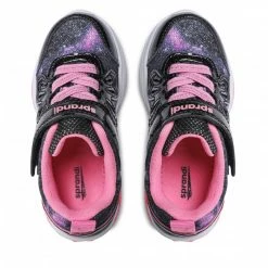 Velcro Sneakersy SPRANDI - CP70-22257 Black Black -Sprandi Sales Store 06 5904248821494 rz