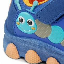 Velcro Trainers SPRANDI - CF21213 Blue Blue -Sprandi Sales Store 06 5904248835675 rz