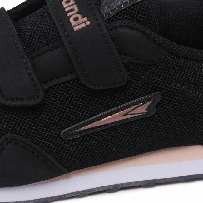 Velcro Trainers SPRANDI - CP23-15777(IV)DZ Black 1 Black 6 Velcro Trainers SPRANDI - CP23-15777(IV)DZ Black 1 Black - Image 6