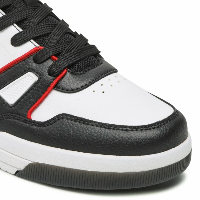 Sneakers Trainers SPRANDI - MP07-11569-02 Red White, Black 6 Sneakers Trainers SPRANDI - MP07-11569-02 Red White, Black - Image 6