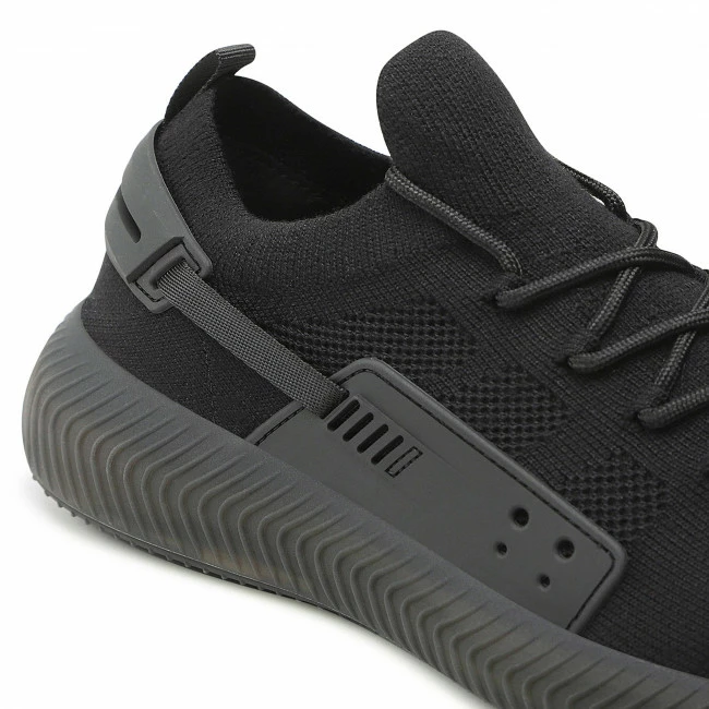 Sneakers Trainers SPRANDI - MP07-11652-03 Black 1 Black 6 Sneakers Trainers SPRANDI - MP07-11652-03 Black 1 Black - Image 6