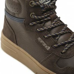 Boots Trainers SPRANDI - CP40-20964W Brown Brown -Sprandi Sales Store 06 5904248969981 rz