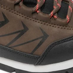 Trekker Boots SPRANDI - WP-V60353 Brown Brown -Sprandi Sales Store 06 5904248987169 rz